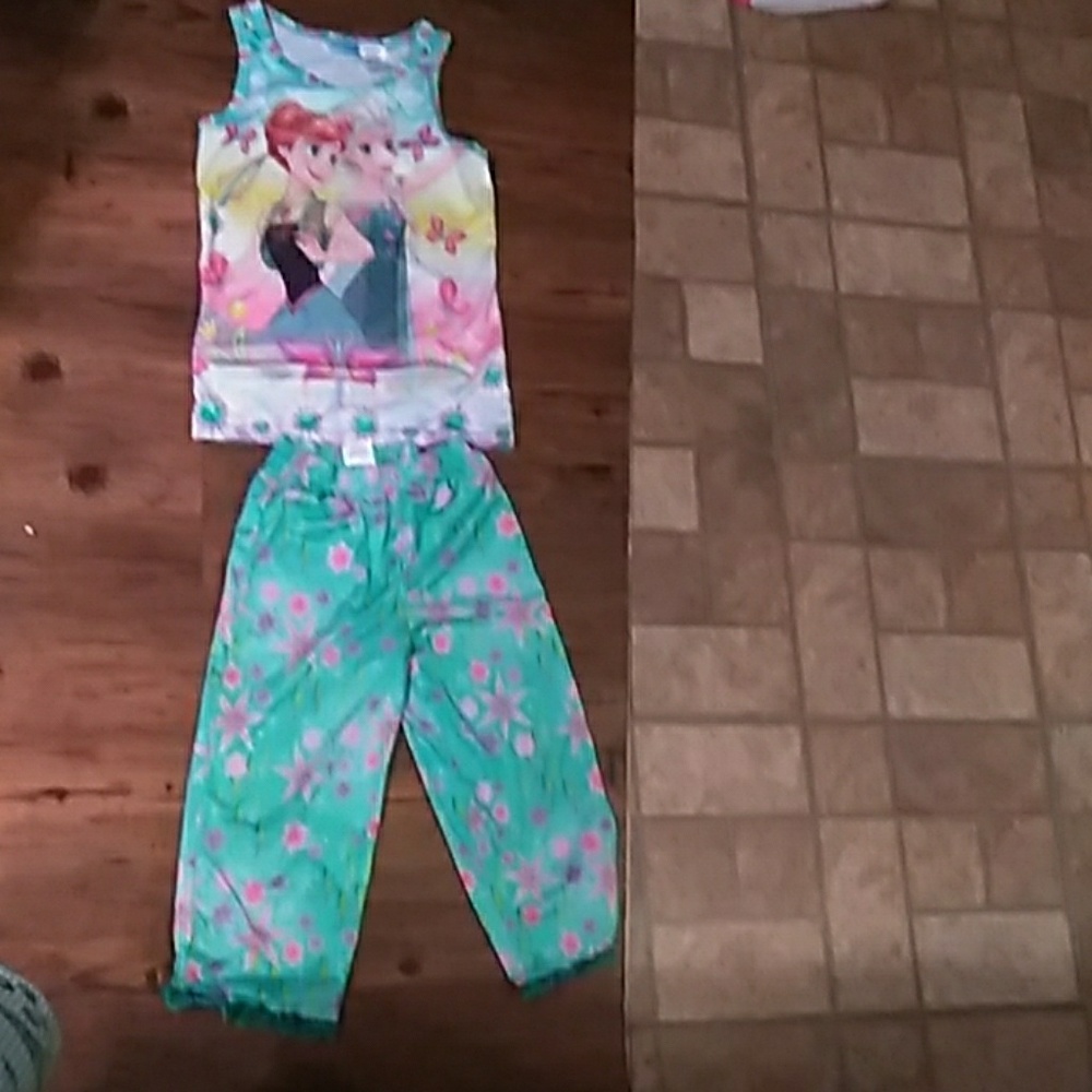 Pajama outfit